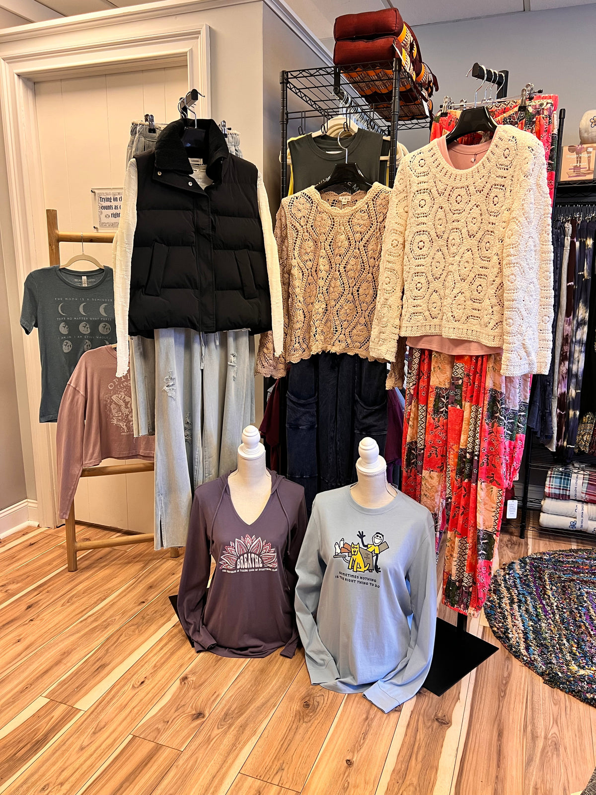 Boutique Apparel