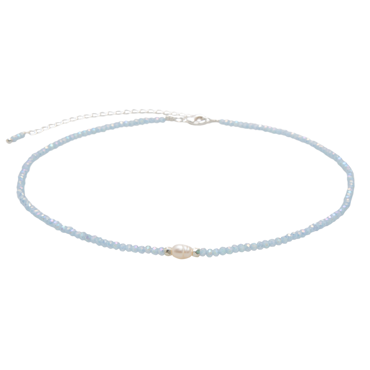 Lotus and Luna: "Sky's The Limit " Goddess Necklace