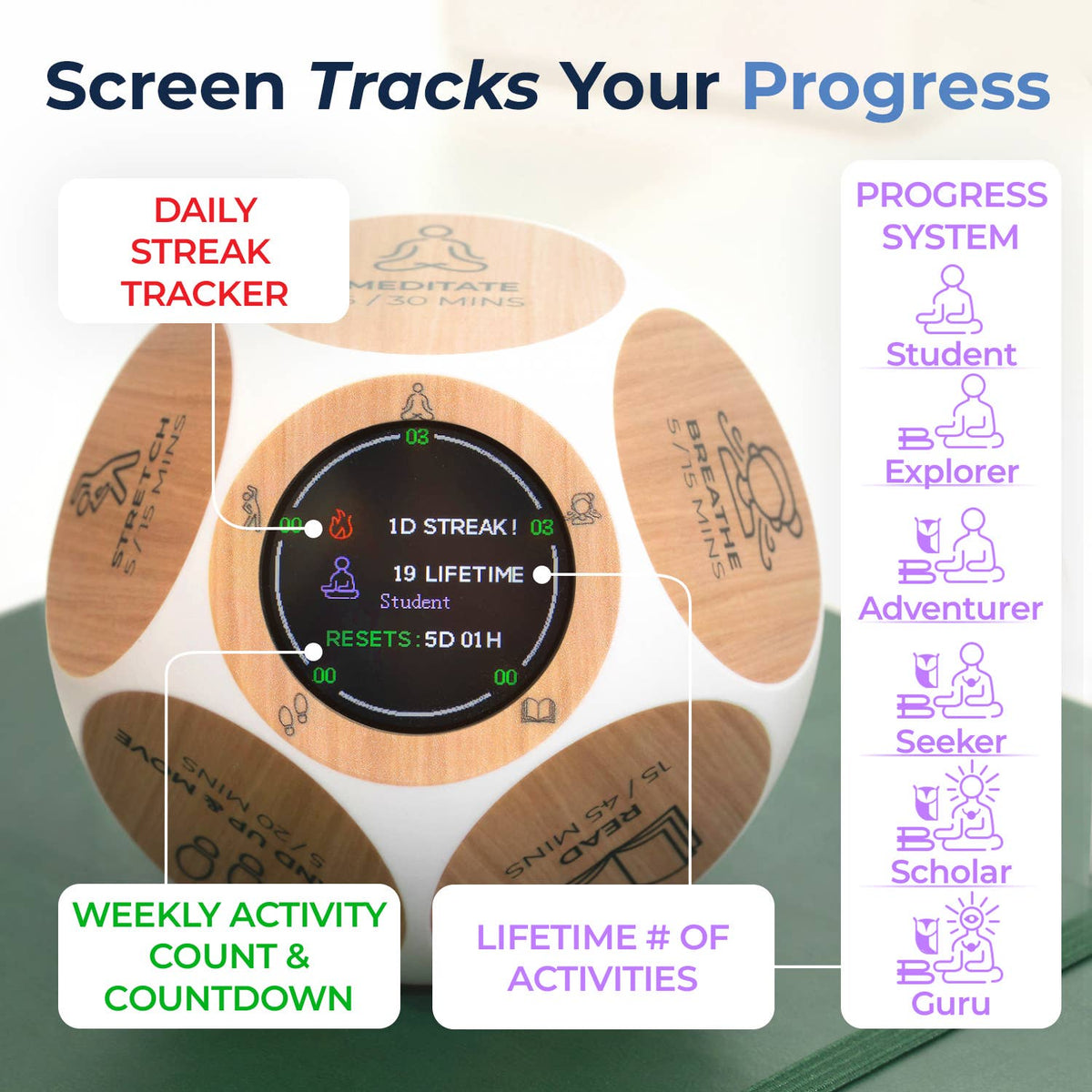 Mindsight: Wellness Tracker & Productivity Tracker