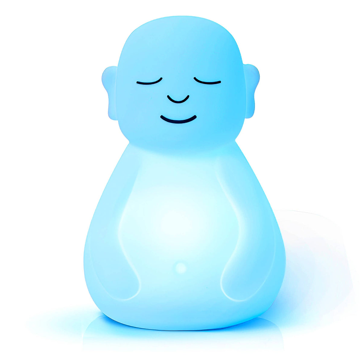 Mindsight Breathing Buddha for guided breathing, meditation, anxiety relief, and breathwork exercises.
